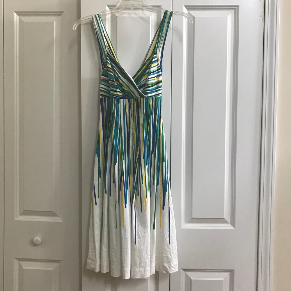 NWOT size 6 Calvin Klein dress